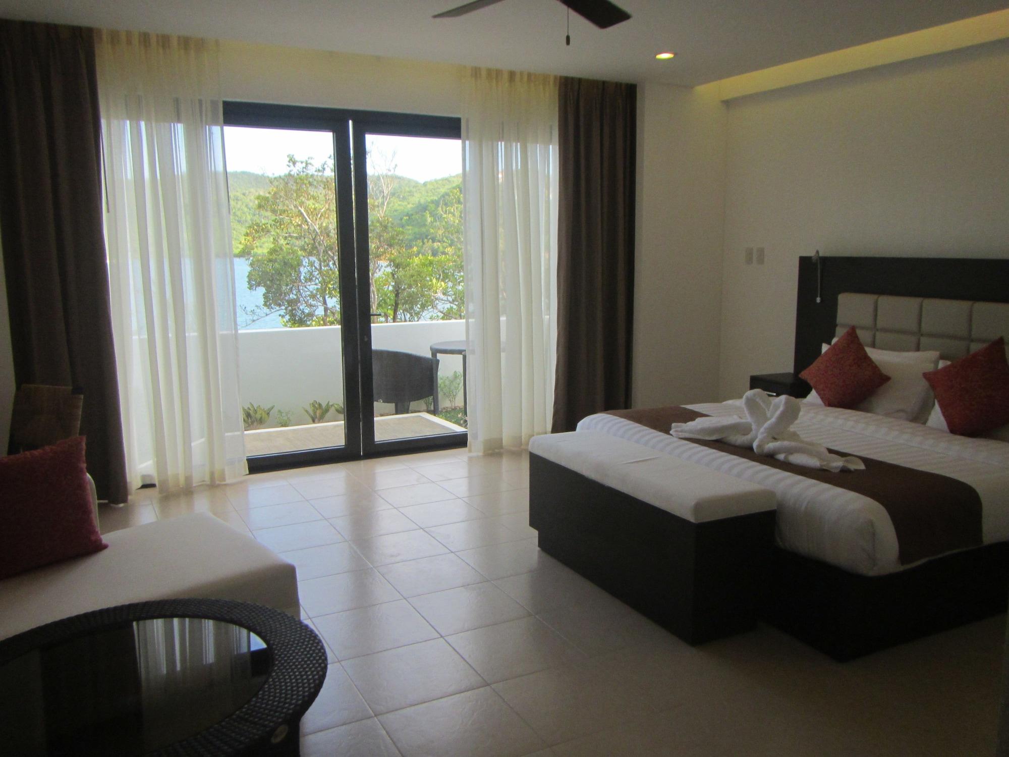 Busuanga Bay Lodge Esterno foto