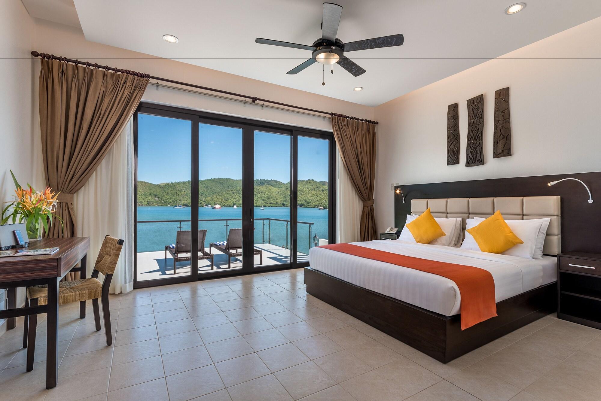 Busuanga Bay Lodge Esterno foto