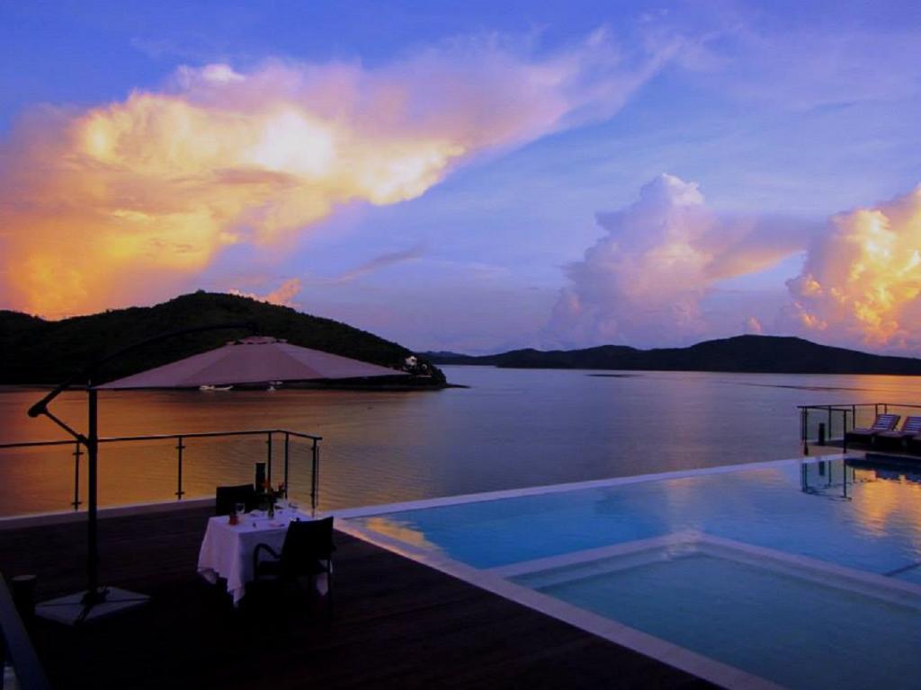 Busuanga Bay Lodge Esterno foto