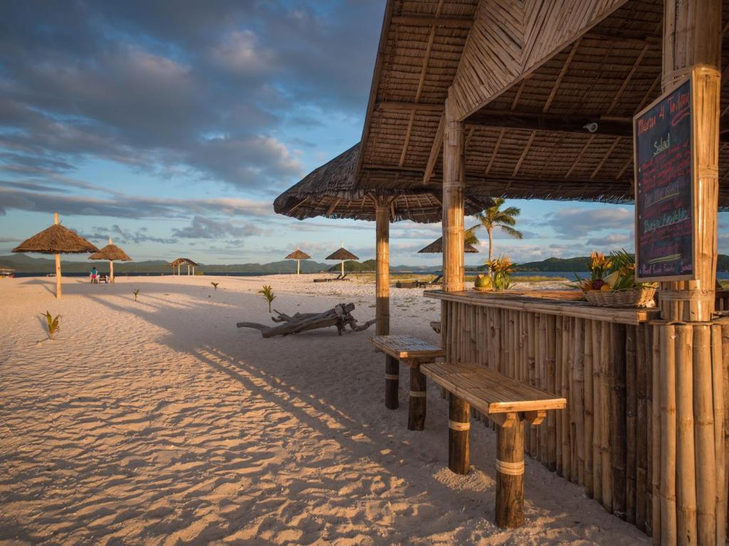 Busuanga Bay Lodge Esterno foto