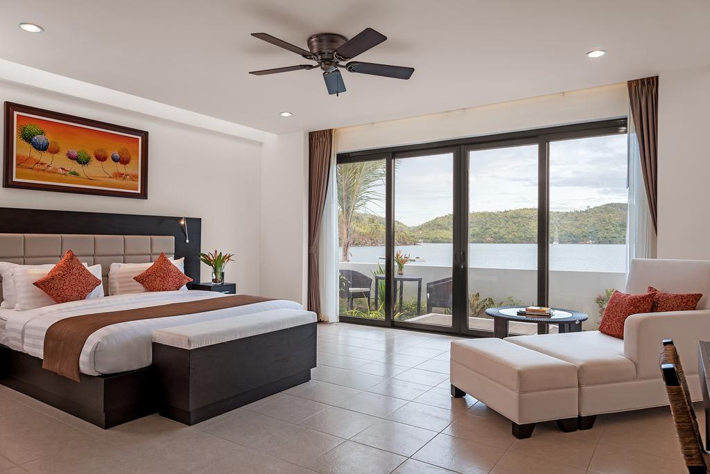 Busuanga Bay Lodge Esterno foto