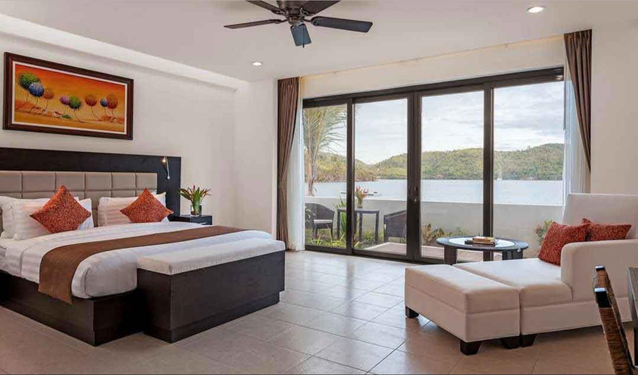 Busuanga Bay Lodge Esterno foto
