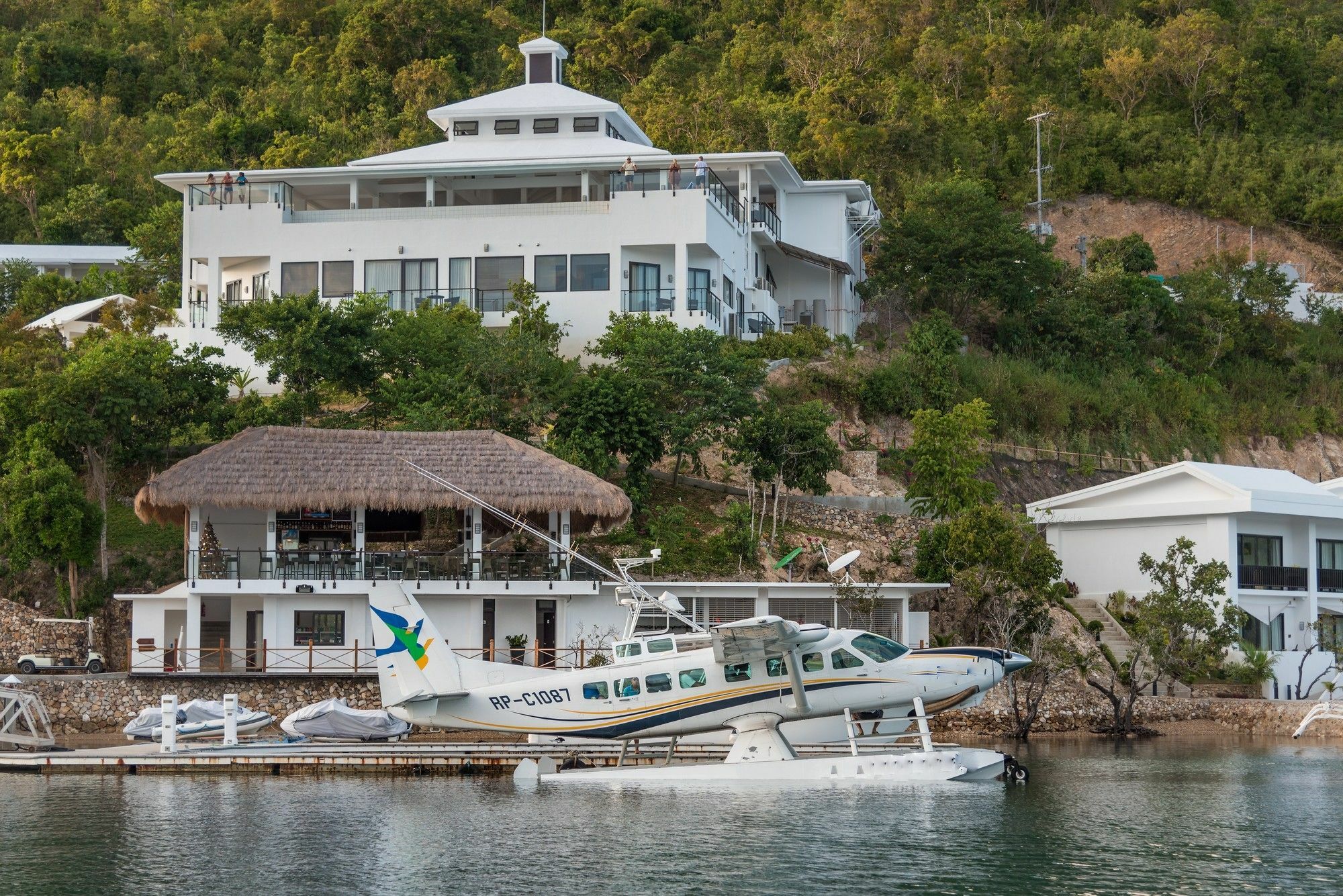 Busuanga Bay Lodge Esterno foto